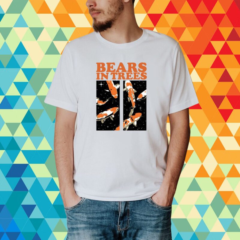 Bears In Trees Aquarium T-Shirt