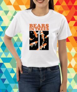 Bears In Trees Aquarium T-Shirt