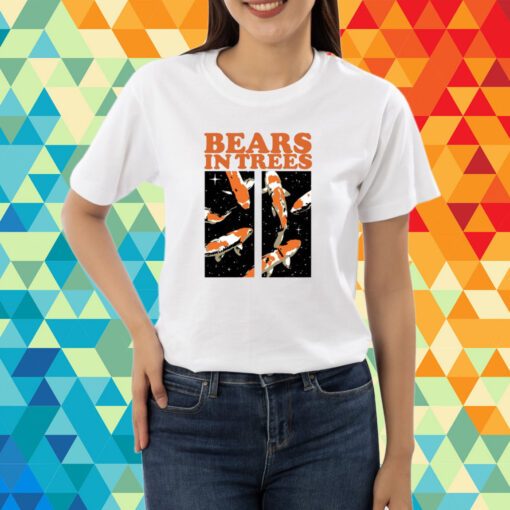 Bears In Trees Aquarium T-Shirt