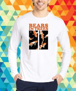 Bears In Trees Aquarium T-Shirt