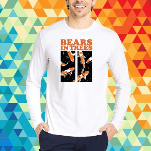 Bears In Trees Aquarium T-Shirt