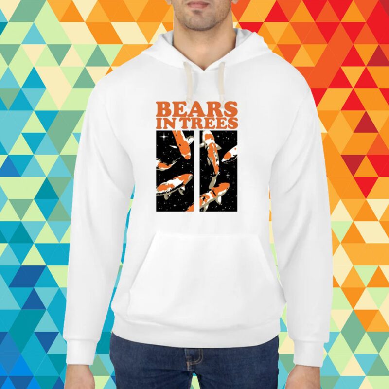 Bears In Trees Aquarium T-Shirt