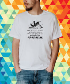 Bees Are Dying At An Alarming Rate Shirt