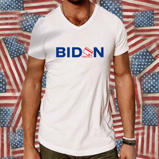 Biden House Of White T-Shirt