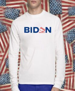Biden House Of White T-Shirt