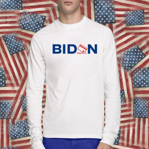 Biden House Of White T-Shirt