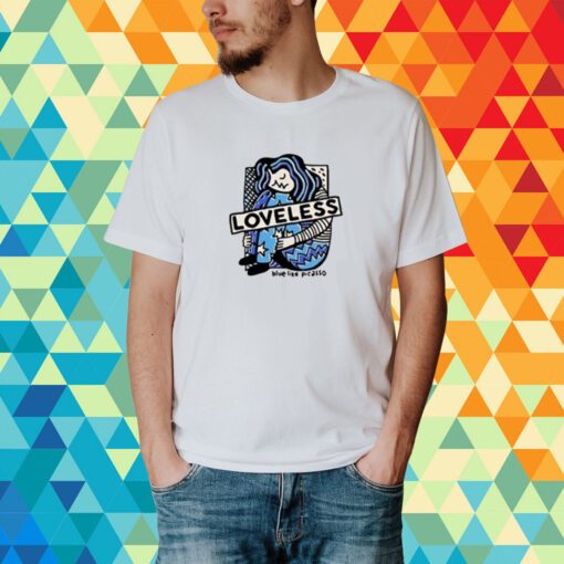 Blue Like Picasso T-Shirt