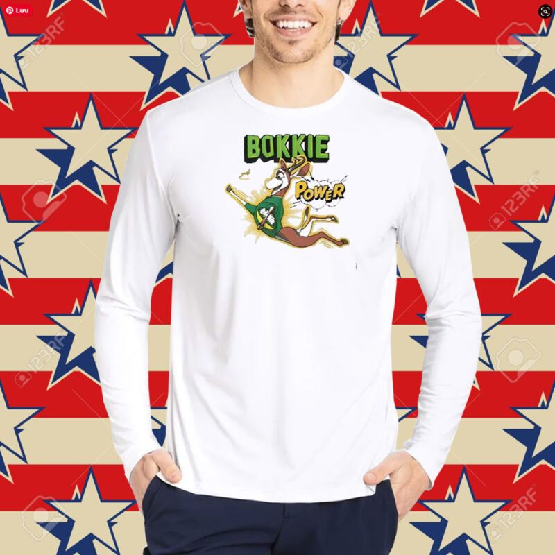 Bokkie Power Shirt