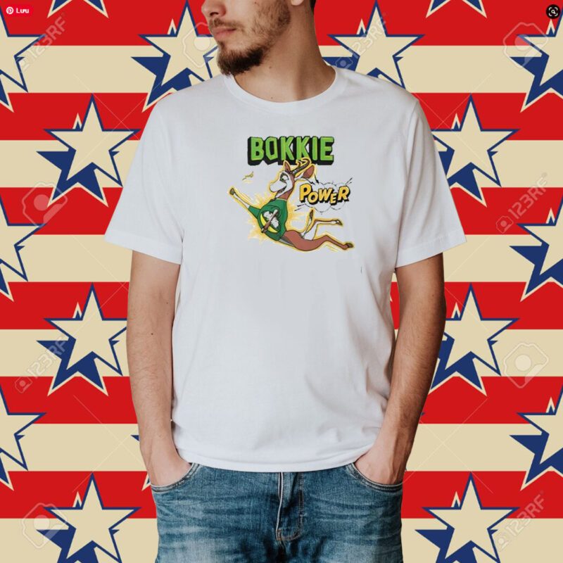 Bokkie Power Shirt