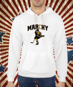 Brad Marchand Captain Marchy T-Shirt