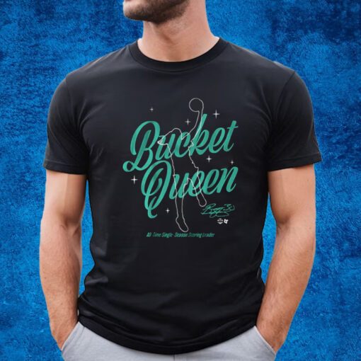 Breanna Stewart Bucket Queen Shirt