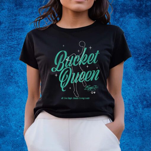 Breanna Stewart Bucket Queen Shirts