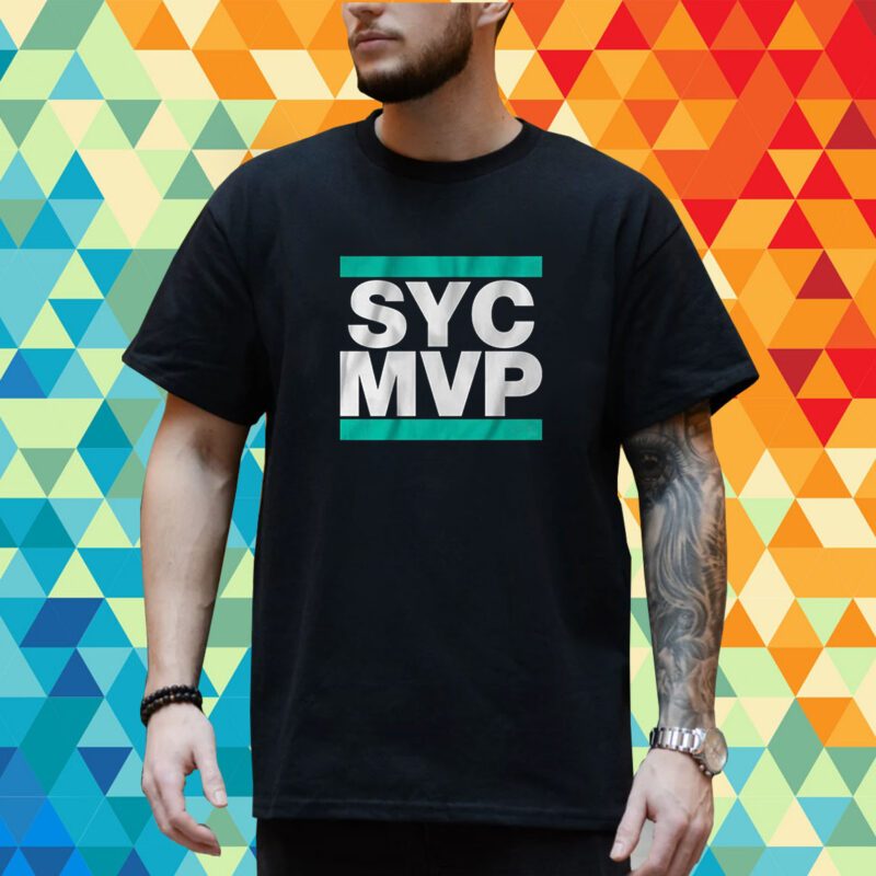 Breanna Stewart SYC MVP T-Shirt