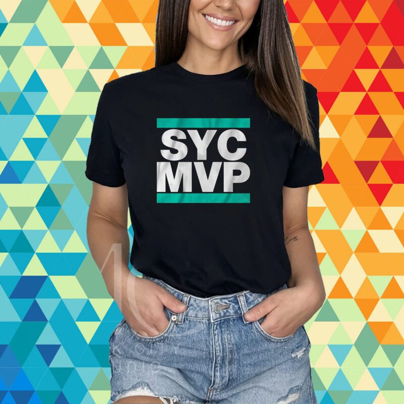 Breanna Stewart SYC MVP T-Shirt