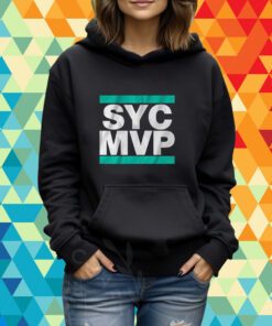 Breanna Stewart SYC MVP T-Shirt