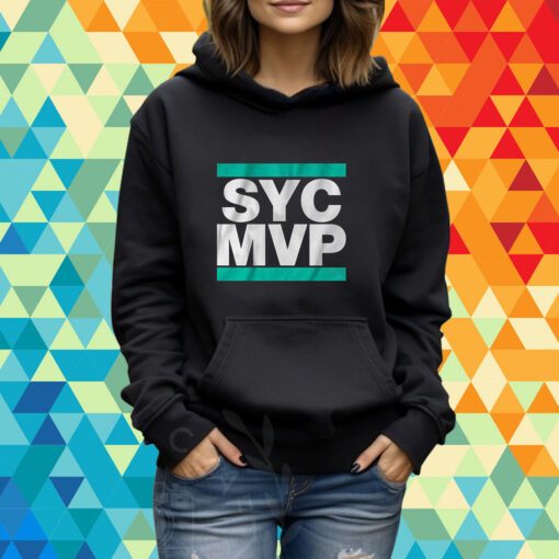 Breanna Stewart SYC MVP T-Shirt