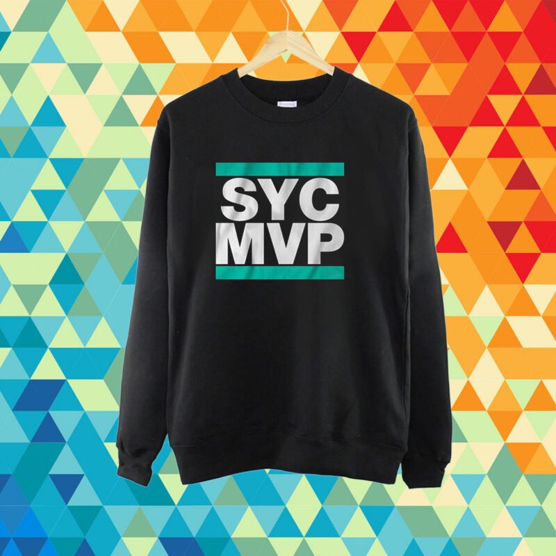 Breanna Stewart SYC MVP T-Shirt