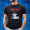 Buff Correll Screaming Buff Correll Shirt