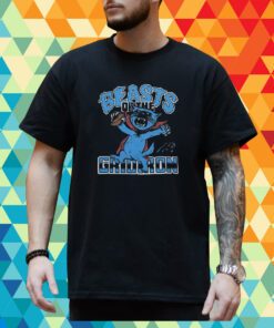 Carolina Panthers Beasts Of The Gridiron Shirt