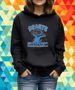 Carolina Panthers Beasts Of The Gridiron Shirt