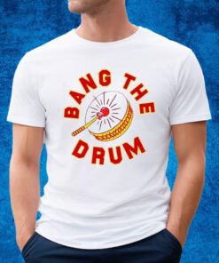 Chad Henne Bang The Drum Shirt