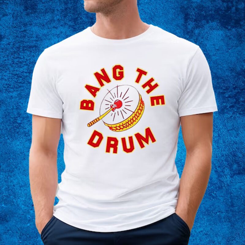 Chad Henne Bang The Drum Shirt