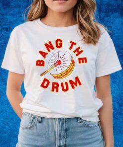 Chad Henne Bang The Drum Shirts