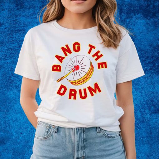 Chad Henne Bang The Drum Shirts