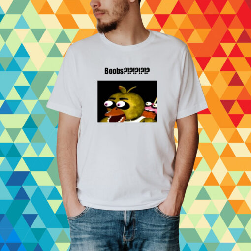 Chica Boobs T-Shirt