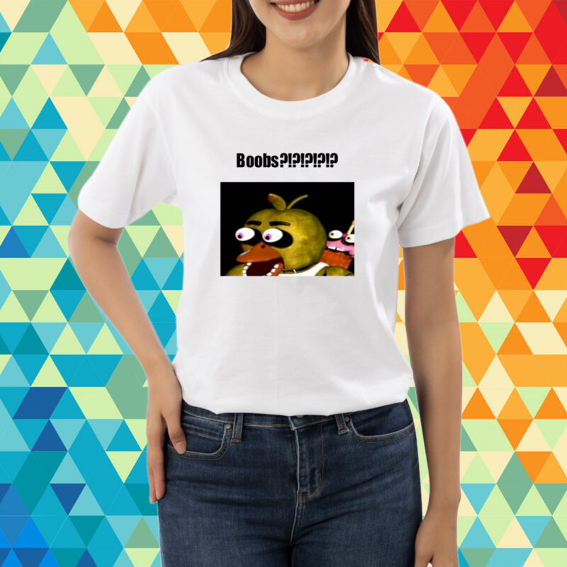 Chica Boobs T-Shirt