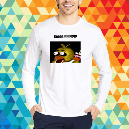 Chica Boobs T-Shirt