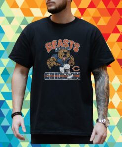 Chicago Bears Beasts Of The Gridiron Shirt