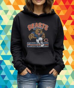 Chicago Bears Beasts Of The Gridiron Shirt