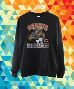 Chicago Bears Beasts Of The Gridiron Shirt