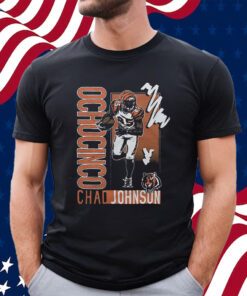 Cincinnati Bengals Chad Johnson T-Shirt