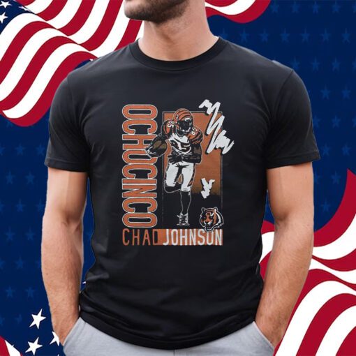 Cincinnati Bengals Chad Johnson T-Shirt