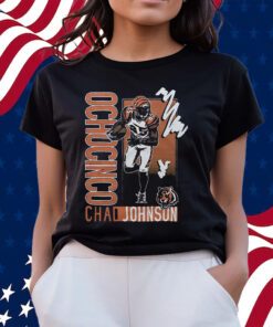 Cincinnati Bengals Chad Johnson T-Shirts