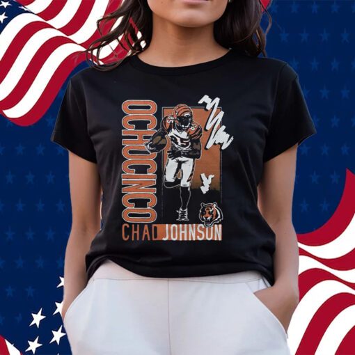 Cincinnati Bengals Chad Johnson T-Shirts