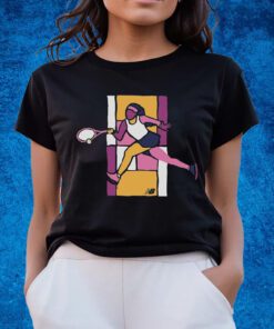 Coco Gauff Shirt Coco Gauff Return Winner Shirts