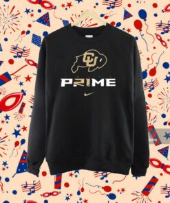 Colorado Buffaloes Nike Coach Prime T-Shirt