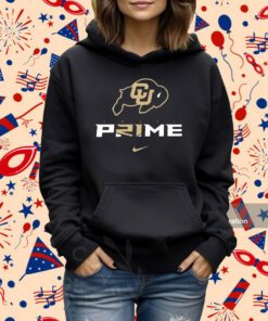 Colorado Buffaloes Nike Coach Prime T-Shirt