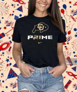 Colorado Buffaloes Nike Coach Prime T-Shirt