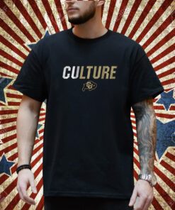 Colorado Football: CUlture T-Shirt