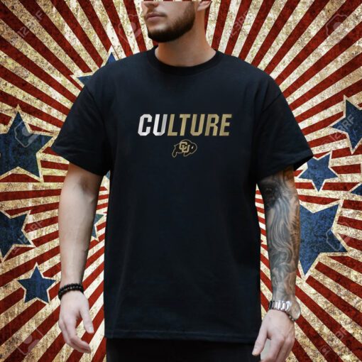 Colorado Football: CUlture T-Shirt