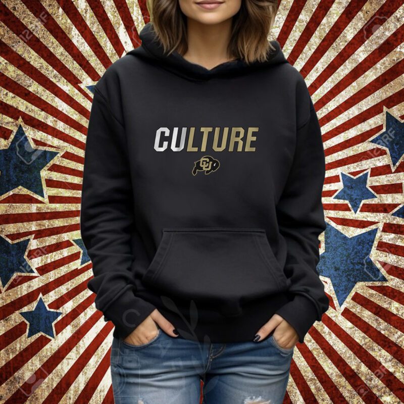 Colorado Football: CUlture T-Shirt