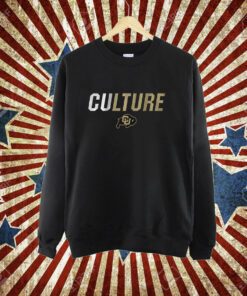 Colorado Football: CUlture T-Shirt