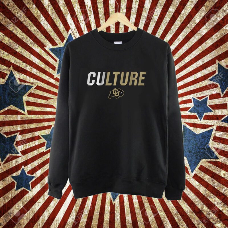 Colorado Football: CUlture T-Shirt