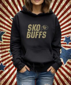 Colorado Football Sko Buffs Shirt