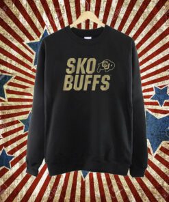 Colorado Football Sko Buffs Shirt