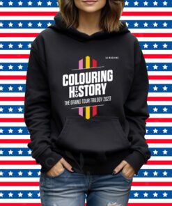 Colouring History Casual Trilogy 2023 Shirt